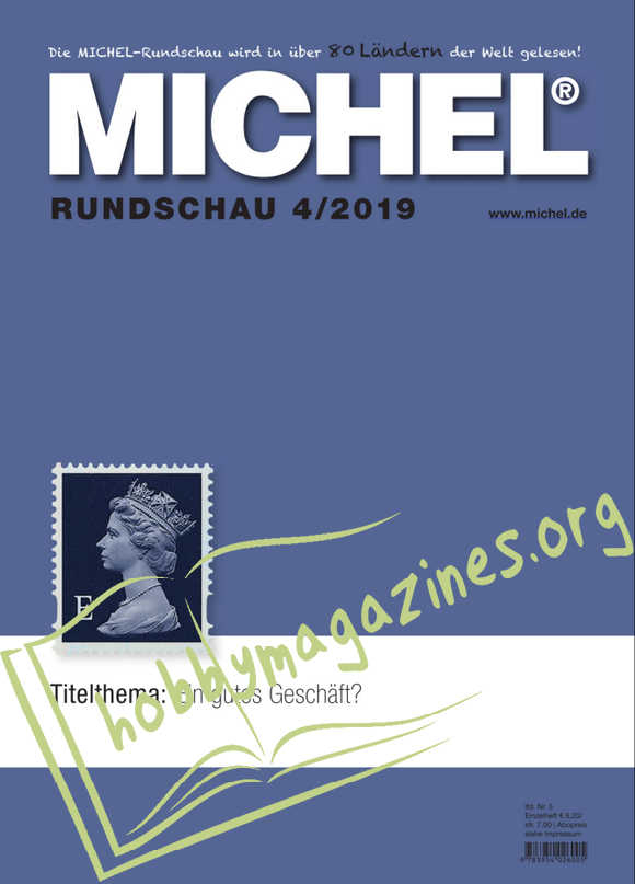 Michel Rundschau 2019-04