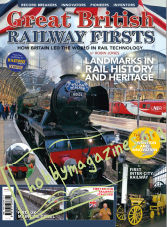 Great British Railway Firsts