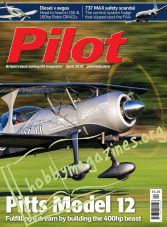 Pilot - April 2019