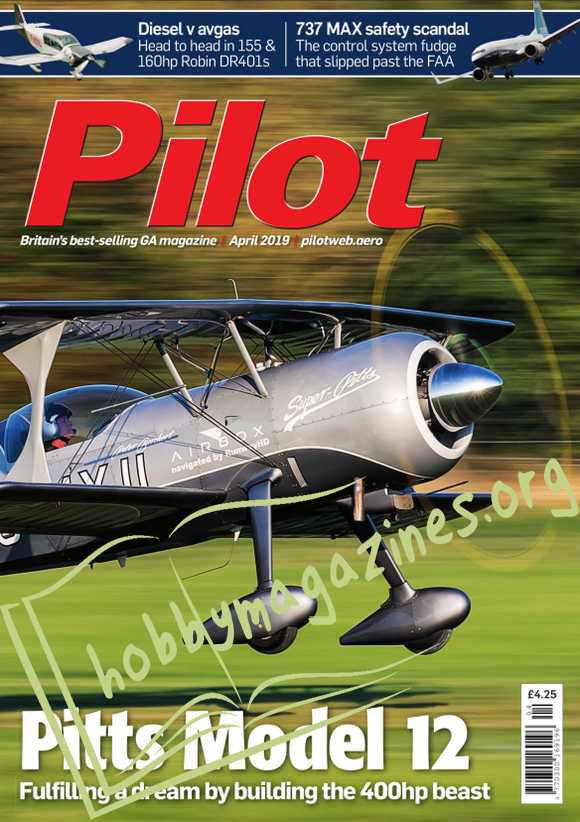 Pilot - April 2019