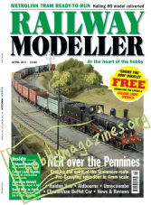 Railway Modeller - April 2011