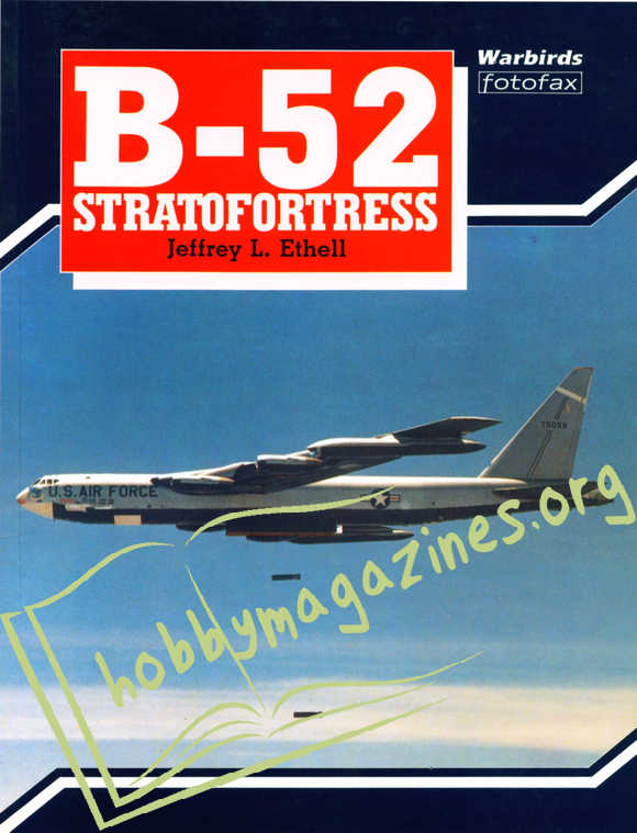 Warbirds Fotofax - B-52 Stratofortress