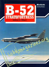 Warbirds Fotofax - B-52 Stratofortress