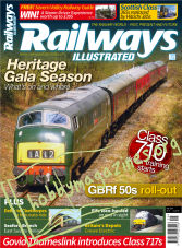 Railways Illustrated - May 2019