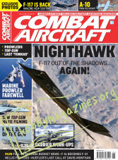 Combat Aircraft - May 2019