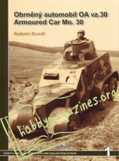 Mo 30 Armoured Car