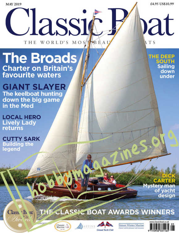 Classic Boat - May 2019