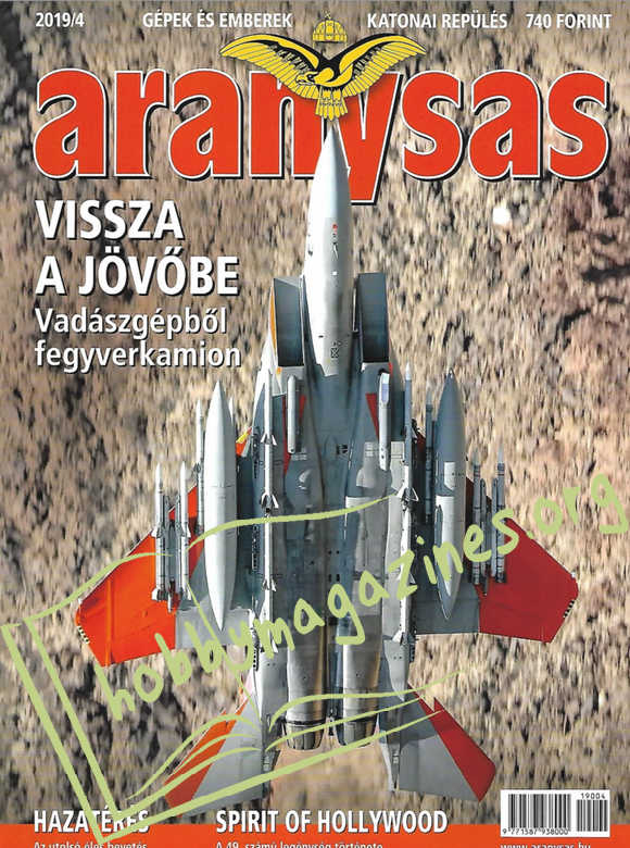 Aranysas 2019-04