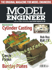 Model Engineer 4610 - 12 April 2019