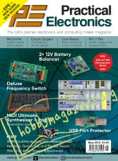 Practical Electronics - May 2019