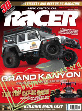 Radio Control Car Racer - May 2019