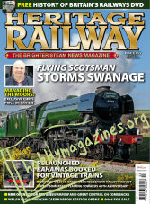 Heritage Railway Issue 253 - April 12, 2019