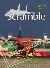 Scramble - April 2019