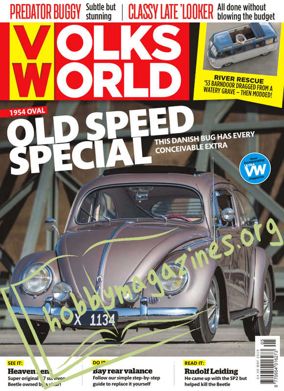 Volks World - May 2019