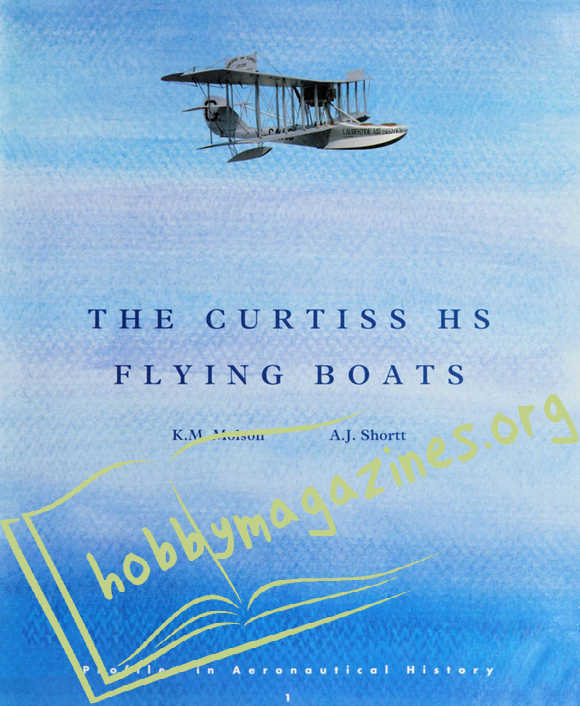 The Curtiss HS Flying Boats