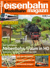Eisenbahn Magazin – Mai 2019