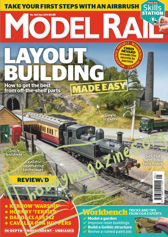 Model Rail - May 2019