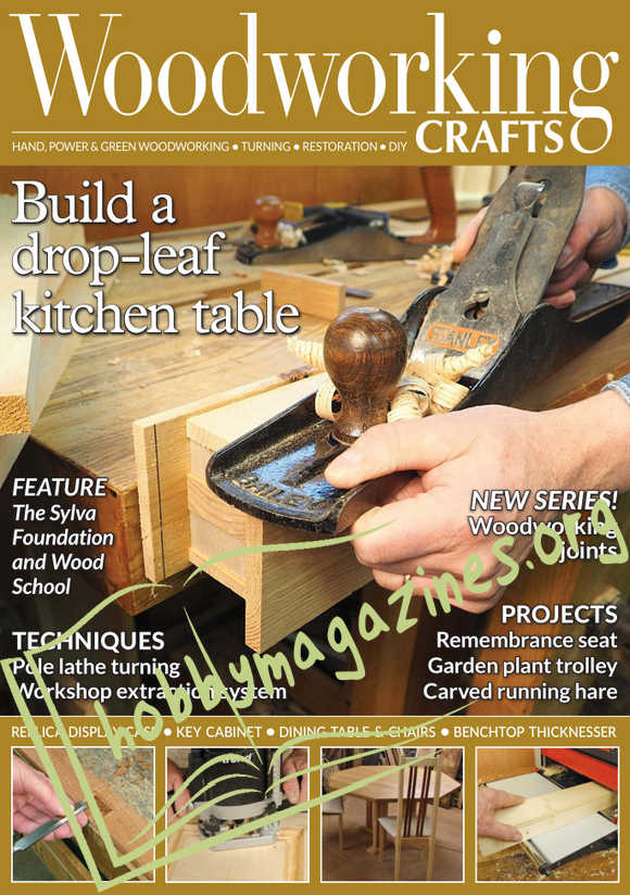 Woodworking Crafts Issue 52