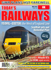 Today's Railways UK - May 2019