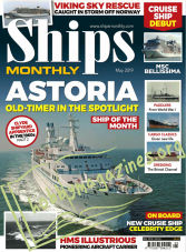 Ships Monthly - May 2019