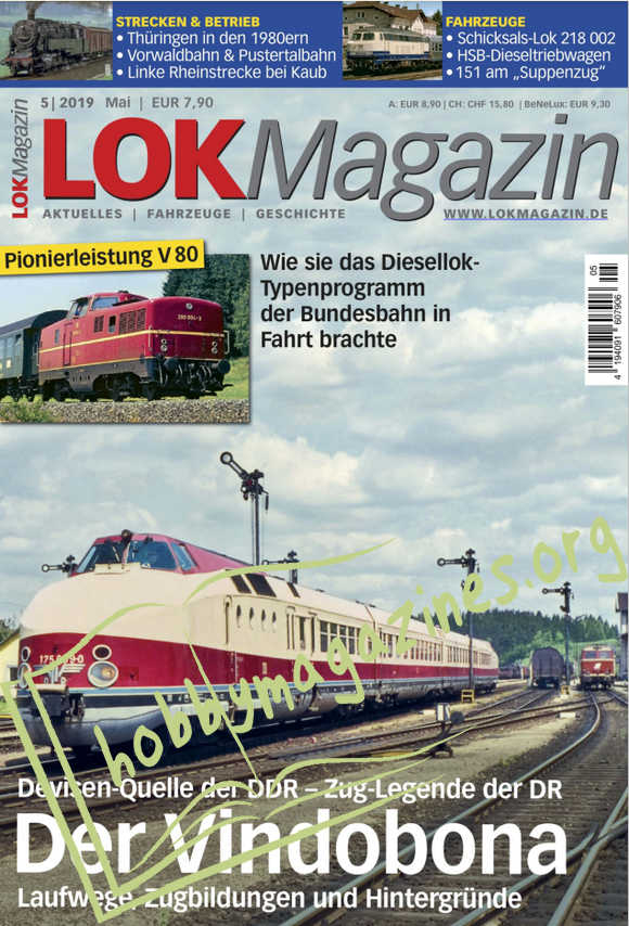 LOK Magazin 2019-05