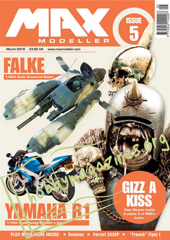 Max Modeller Issue 05