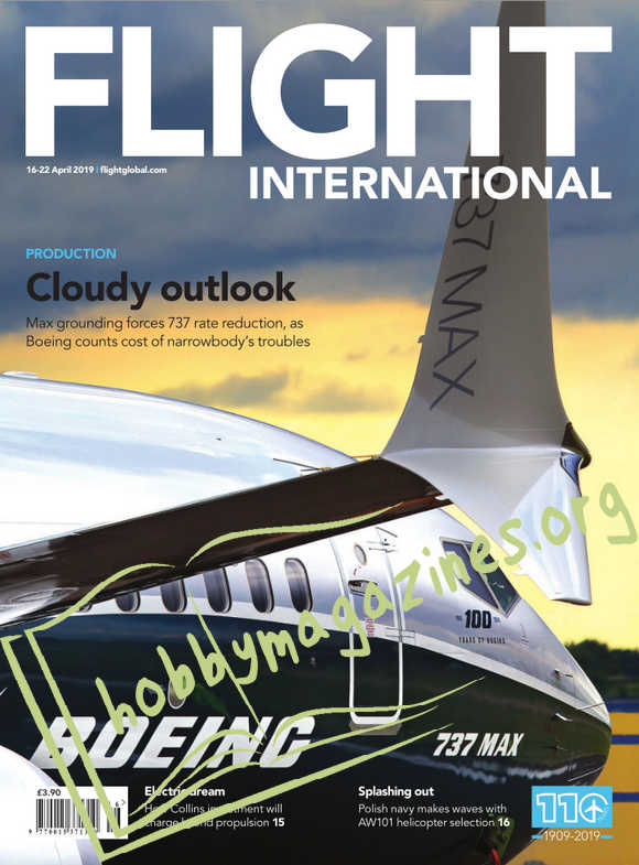 Flight International - 16 April 2019