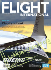 Flight International - 16 April 2019