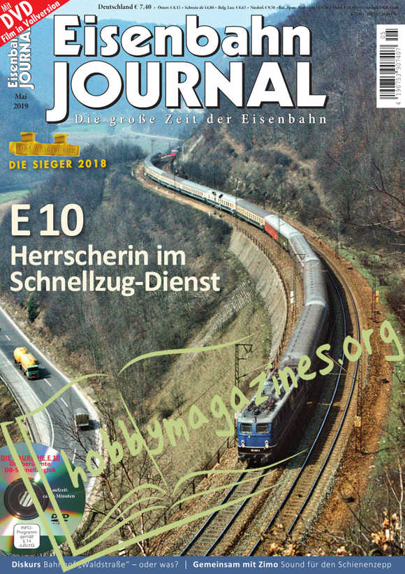 Eisenbahn Journal 2019-05 