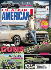 Classic American - May 2019