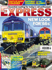 Rail Express - May 2019