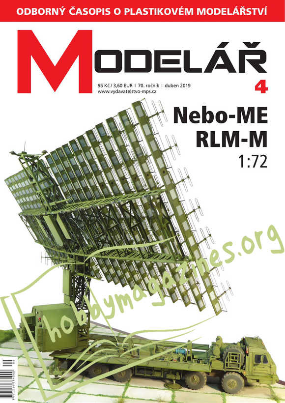 Modelar 2019-04