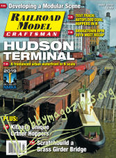 Railroad Model Craftsman - May 2019