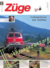 Züge 2019-02