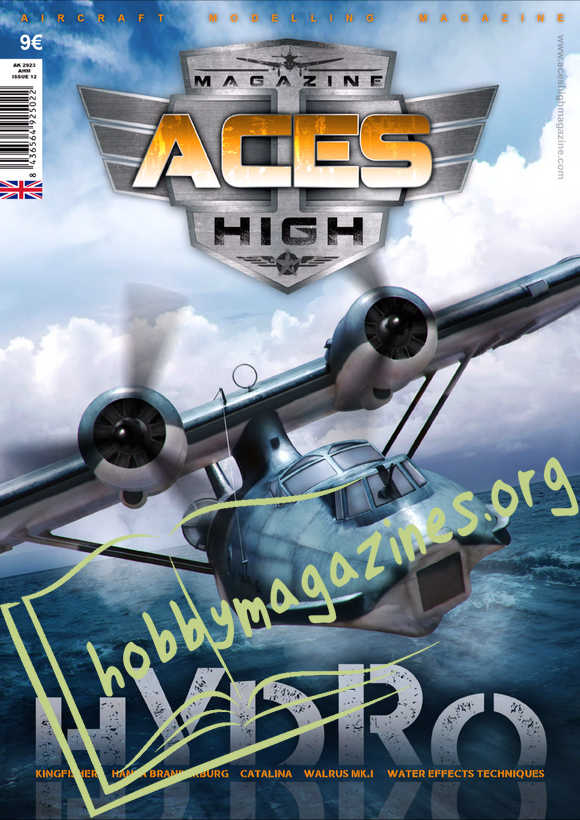 Aces High Magazine Issue 13