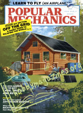 Popular Mechanics - May 2019