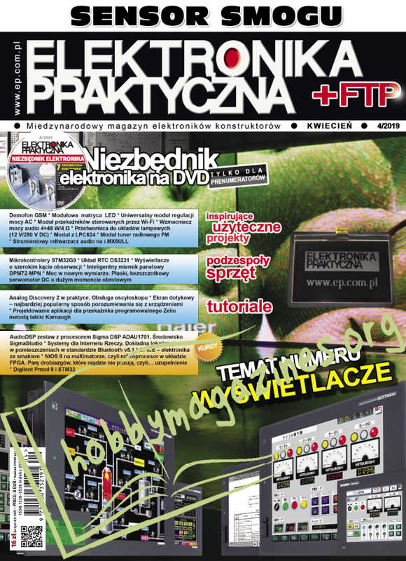 Elektronika Praktyczna 2019-04 