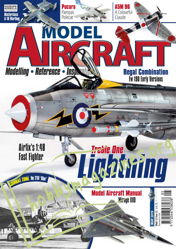 Model Aircraft - May 2019