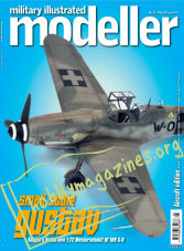 Military Illustrated Modeller 097 - May 2019