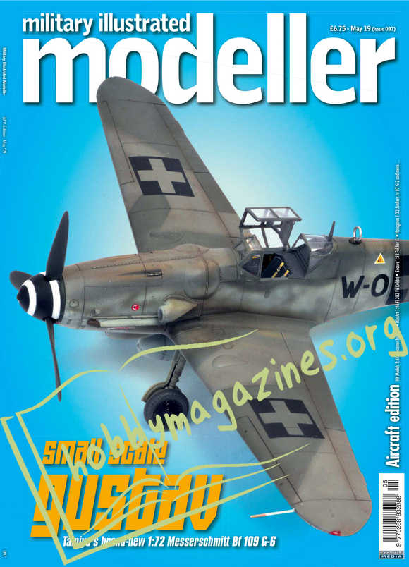 Military Illustrated Modeller 097 - May 2019