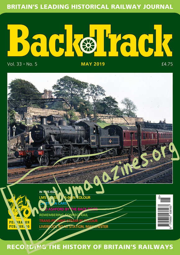 BackTrack - May 2019 