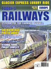 Today's Railways Europe - May 2019