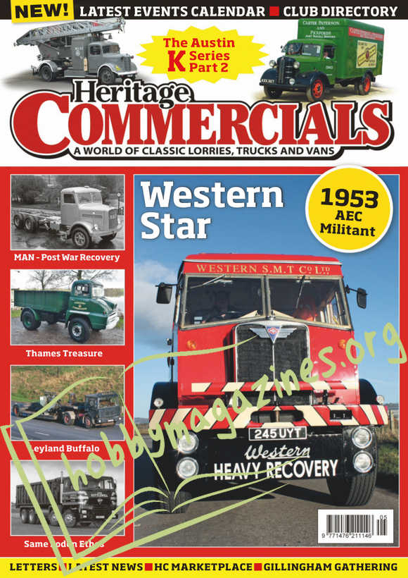 Heritage Commercials - May 2019