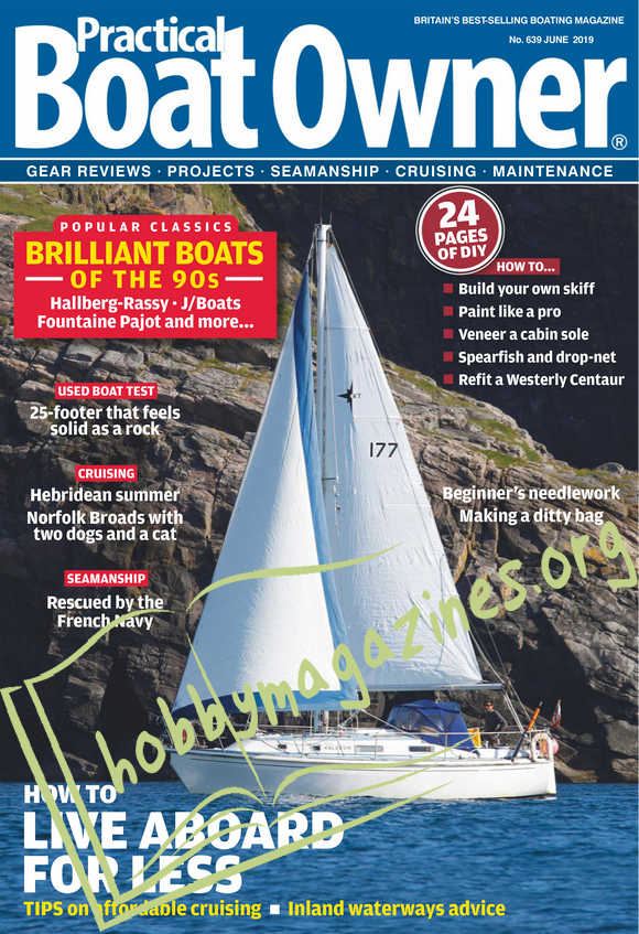 Practical Boat Owner - June 2019