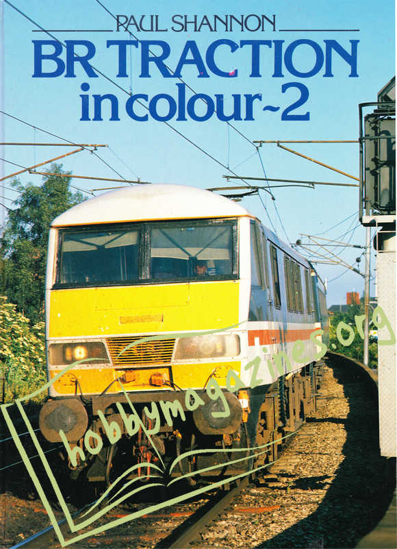 BR Traction In Colour Volume 2