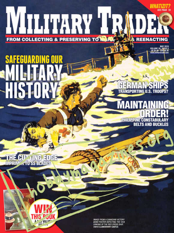 Military Trader - May 2019