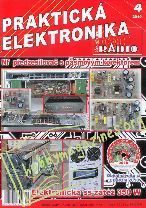 Prakticka Elektronika 2019-04