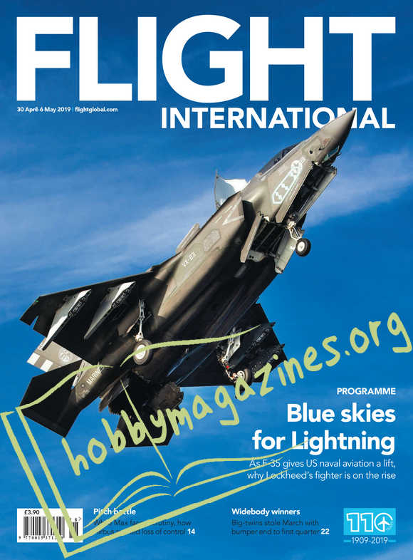 Flight International - 30 April 2019