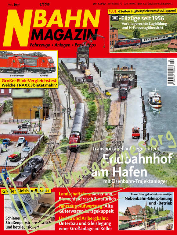 N Bahn Magazin 2019-03 