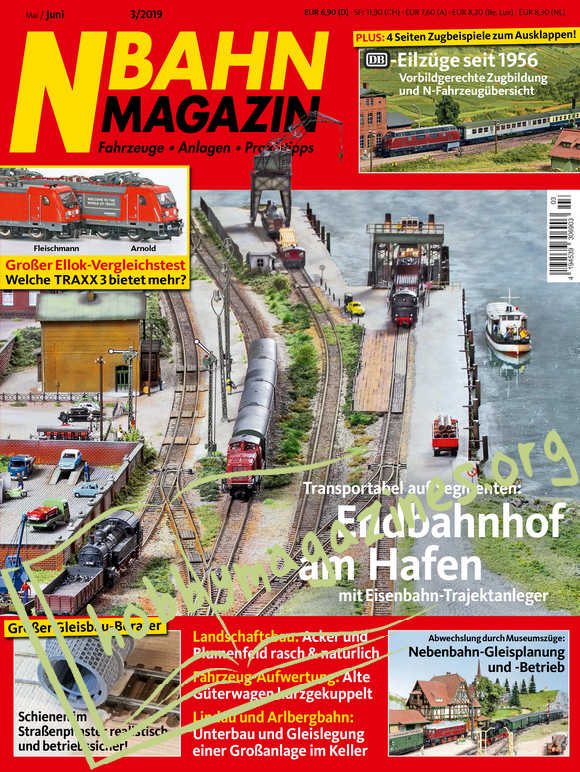 N Bahn Magazin 2019-03 